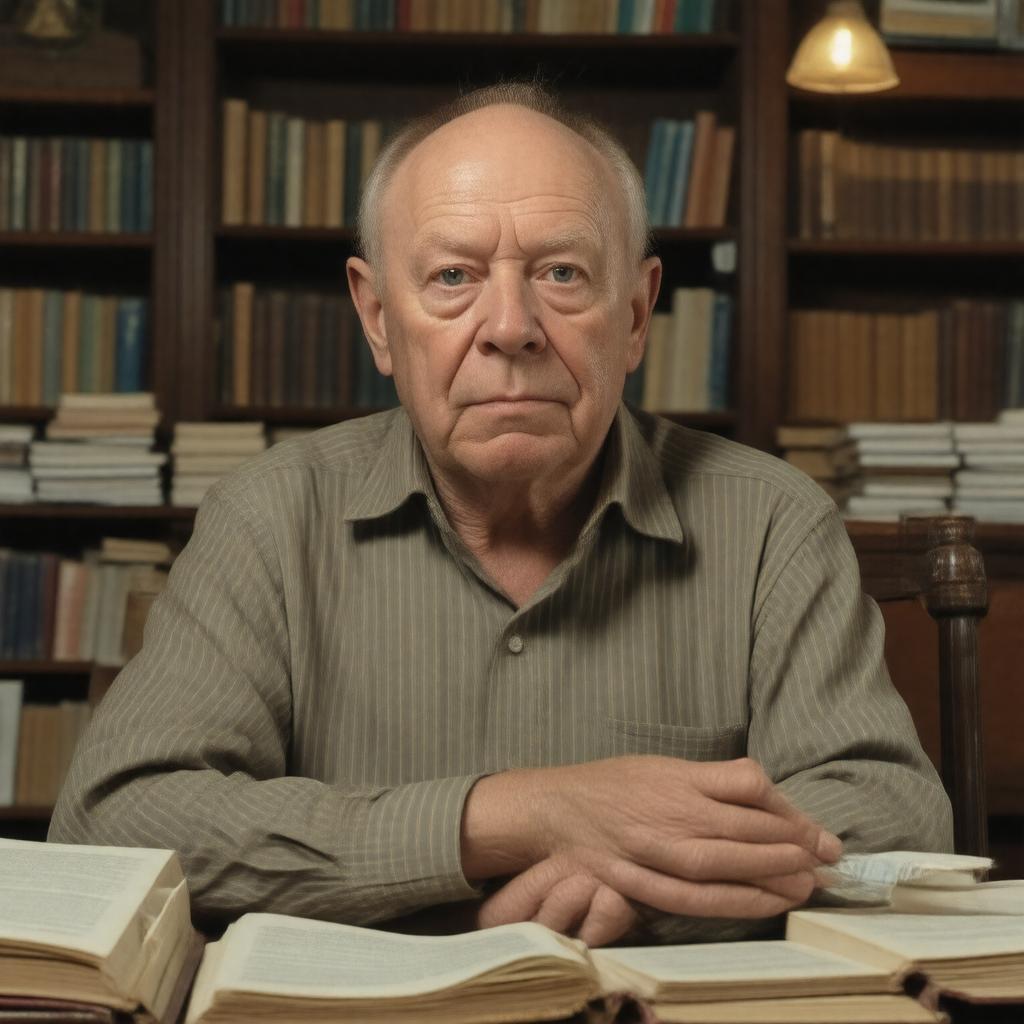 Alan Ayckbourn